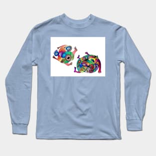 Oopsie Daisy Long Sleeve T-Shirt